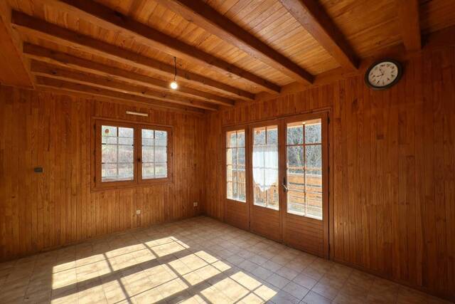 Vente Maison chalet 5 pièces 83 m² Habère-Poche 74420 Hauteur D Habere Poche