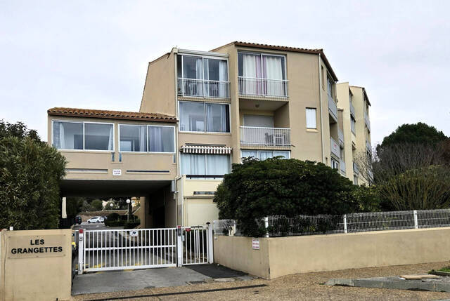 Vente Appartement 2 pièces 38 m² Sète 34200