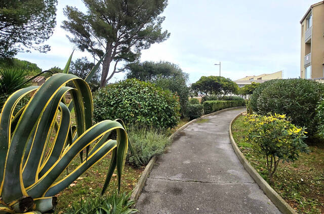 Vente Appartement 2 pièces 38 m² Sète 34200