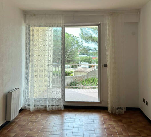 Vente Appartement 2 pièces 38 m² Sète 34200