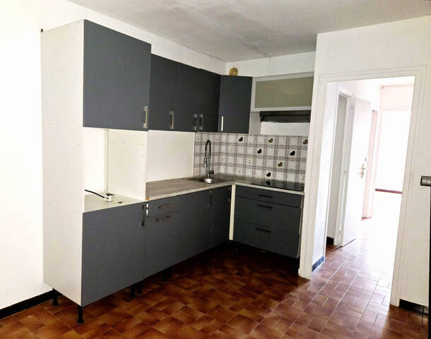 Vente Appartement 2 pièces 38 m² Sète 34200