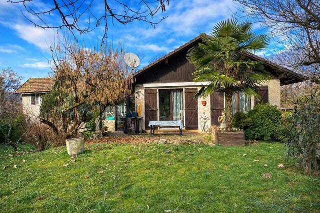 Vente Maison 4 pièces 110 m² Annecy 74000