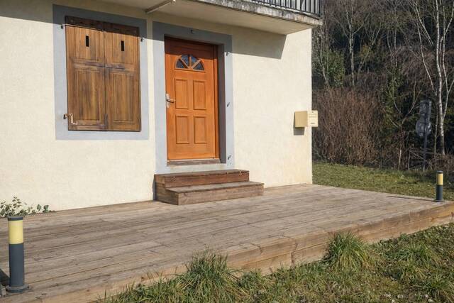 Vente Appartement 2 pièces 31 m² La Roche-sur-Foron 74800