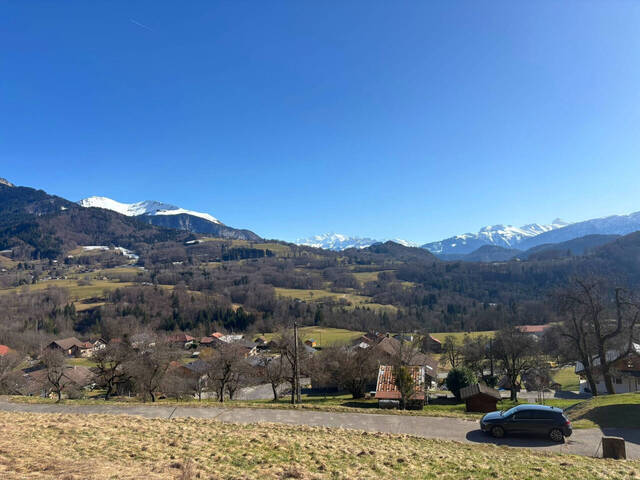 Vente Terrain 3206 m² Onnion 74490