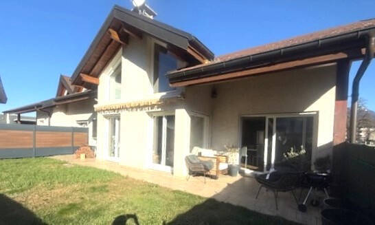 Vente Maison 6 pièces 170 m² Cluses 74300 Proche De Tout Commerces