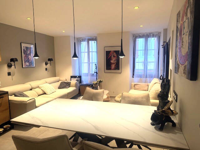 Vente Appartement 3 pièces 49 m² Thonon-les-Bains 74200