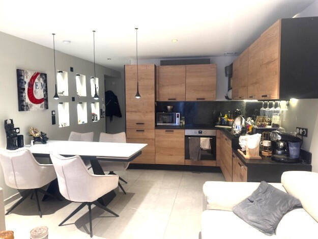 Vente Appartement 3 pièces 49 m² Thonon-les-Bains 74200