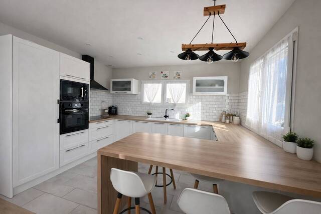 Vente Maison 5 pièces 110 m² Marnaz 74460