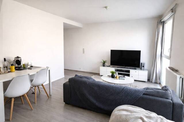 Vente Appartement 2 pièces 41 m² Grenoble 38100