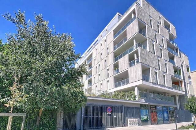 Vente Appartement 2 pièces 41 m² Grenoble 38100