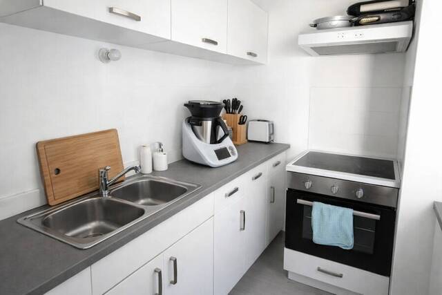 Vente Appartement 2 pièces 41 m² Grenoble 38100