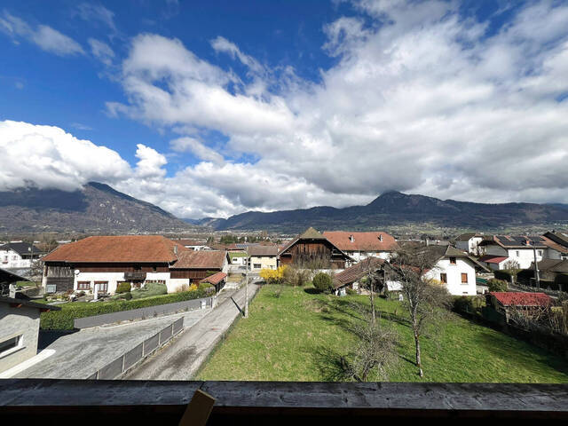 Vente Appartement 4 pièces 83 m² Marnaz 74460