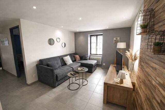 Vente Appartement 3 pièces 61 m² Cranves-Sales 74380 CALME