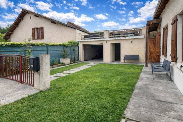 Vente Appartement 3 pièces 61 m² Cranves-Sales 74380 CALME