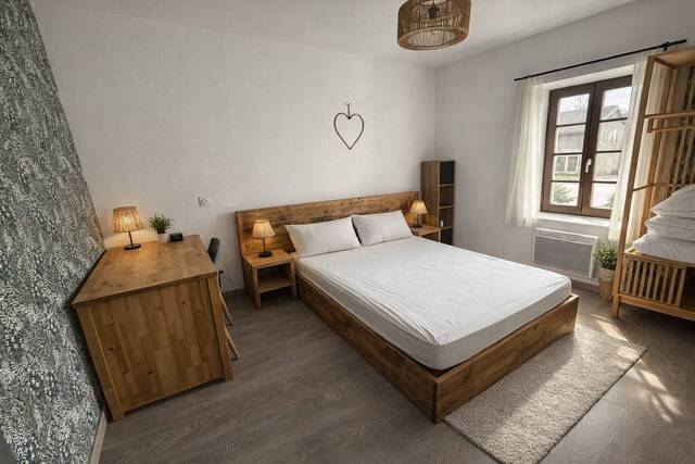 Vente Appartement 3 pièces 56 m² Cranves-Sales 74380 CALME