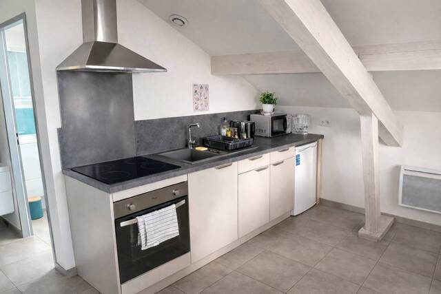 Vente Appartement 2 pièces 38 m² Cranves-Sales 74380 CALME