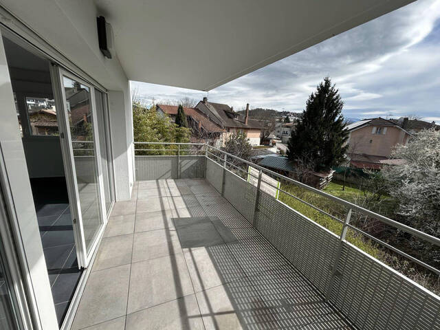 Vente Appartement 4 pièces 85 m² Annemasse 74100 10 min à pied de Geant