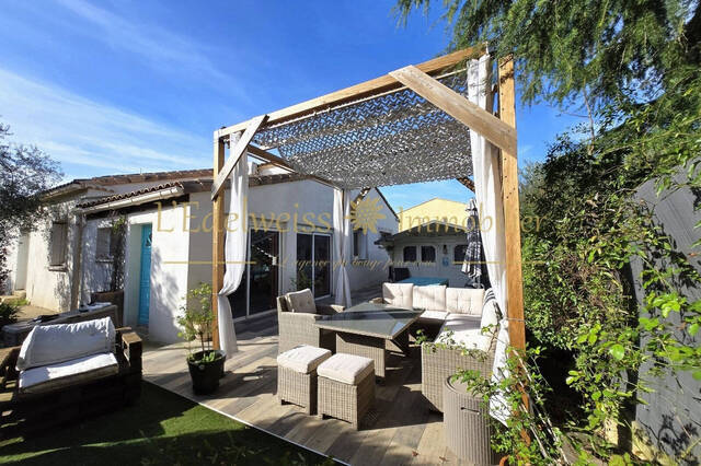 Sale House 6 rooms 147 m² Bouillargues 30230