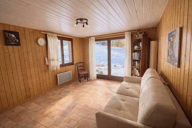 Vente Maison 7 pièces 270 m² Bogève 74250 Station de ski familiale