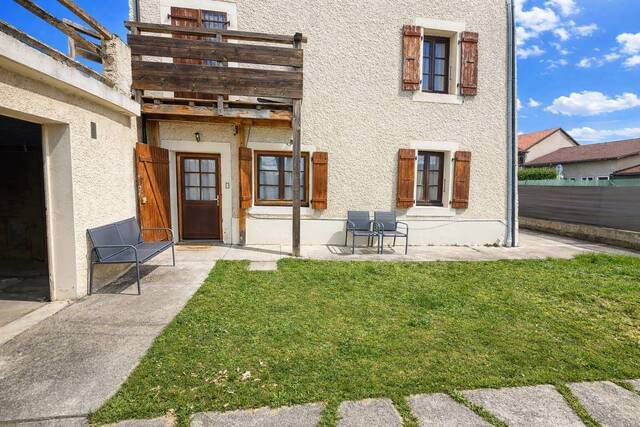 Vente Appartement 3 pièces 61 m² Cranves-Sales 74380 CALME