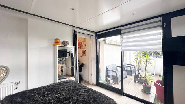 Vente Appartement rez de jardin 4 pièces 85 m² Annemasse 74100 10 min à pied de Geant