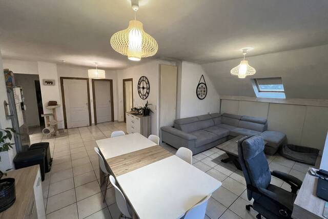 Vente Appartement 4 pièces 83 m² Marnaz 74460