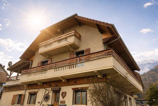 Vente Appartement 4 pièces 83 m² Marnaz 74460