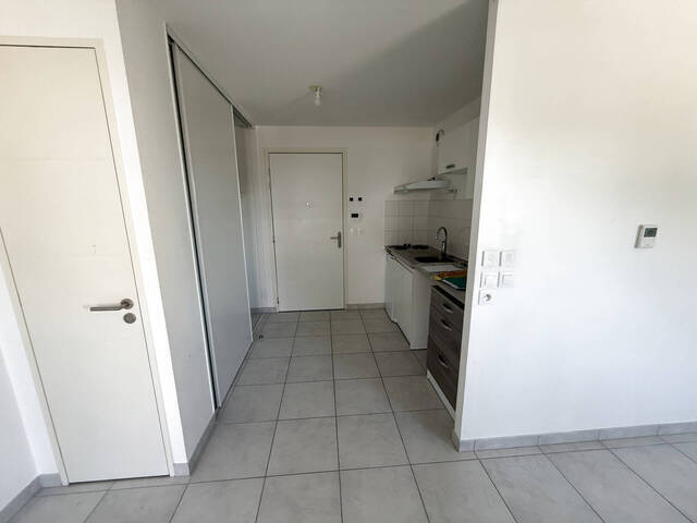 Rent Apartment 1 room 30 m² Saint-Cergues 74140 Calme