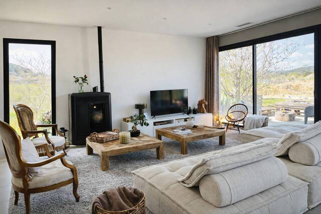 Vente Maison villa 4 pièces 115 m² Aspiran 34800