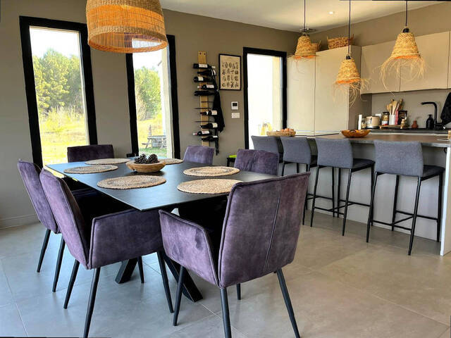 Vente Maison villa 4 pièces 115 m² Aspiran 34800