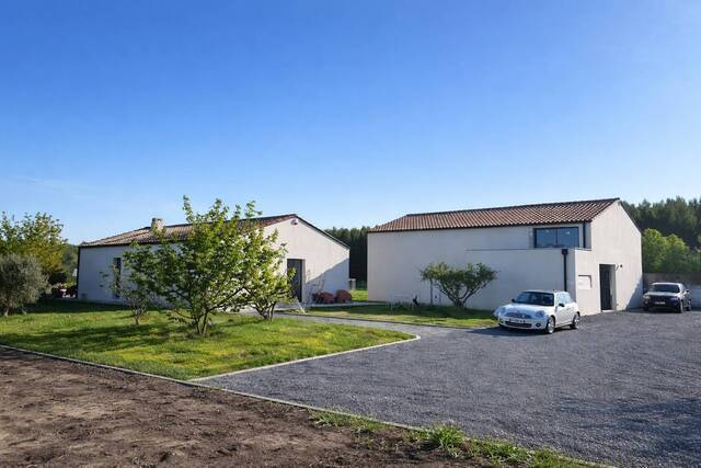 Vente Maison villa 4 pièces 115 m² Aspiran 34800