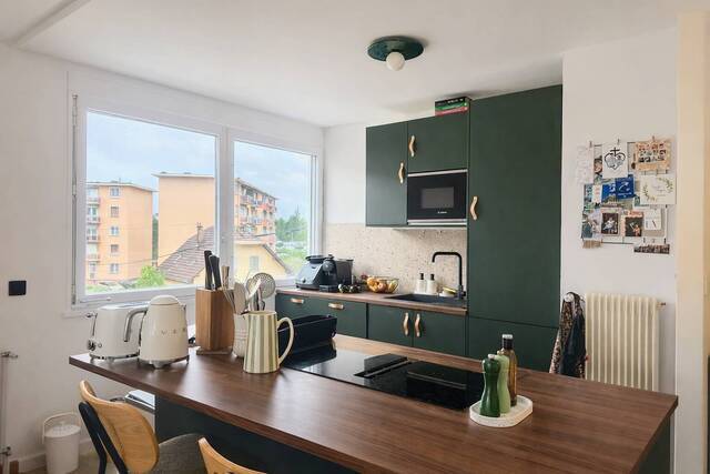 Vente Appartement 3 pièces 73 m² Annemasse 74100