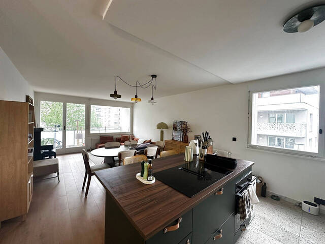 Vente Appartement 3 pièces 73 m² Annemasse 74100