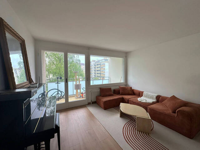 Vente Appartement 3 pièces 73 m² Annemasse 74100