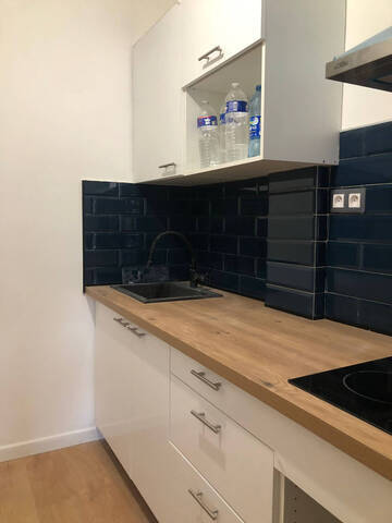 Vente Appartement studio 1 pièce 33 m² Sète 34200