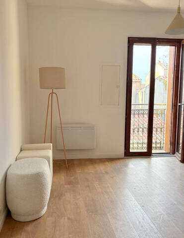 Vente Appartement studio 1 pièce 33 m² Sète 34200