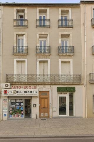 Vente Appartement 4 pièces 80 m² Sète 34200