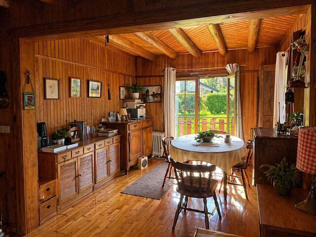 Vente Maison chalet 4 pièces 80 m² Lullin 74470