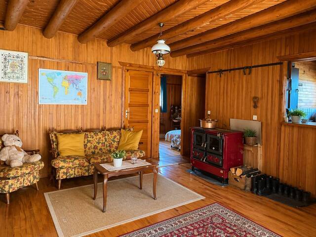 Vente Maison chalet 4 pièces 80 m² Lullin 74470