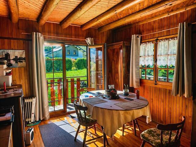 Vente Maison chalet 4 pièces 80 m² Lullin 74470