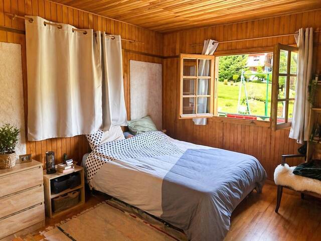 Vente Maison chalet 4 pièces 80 m² Lullin 74470