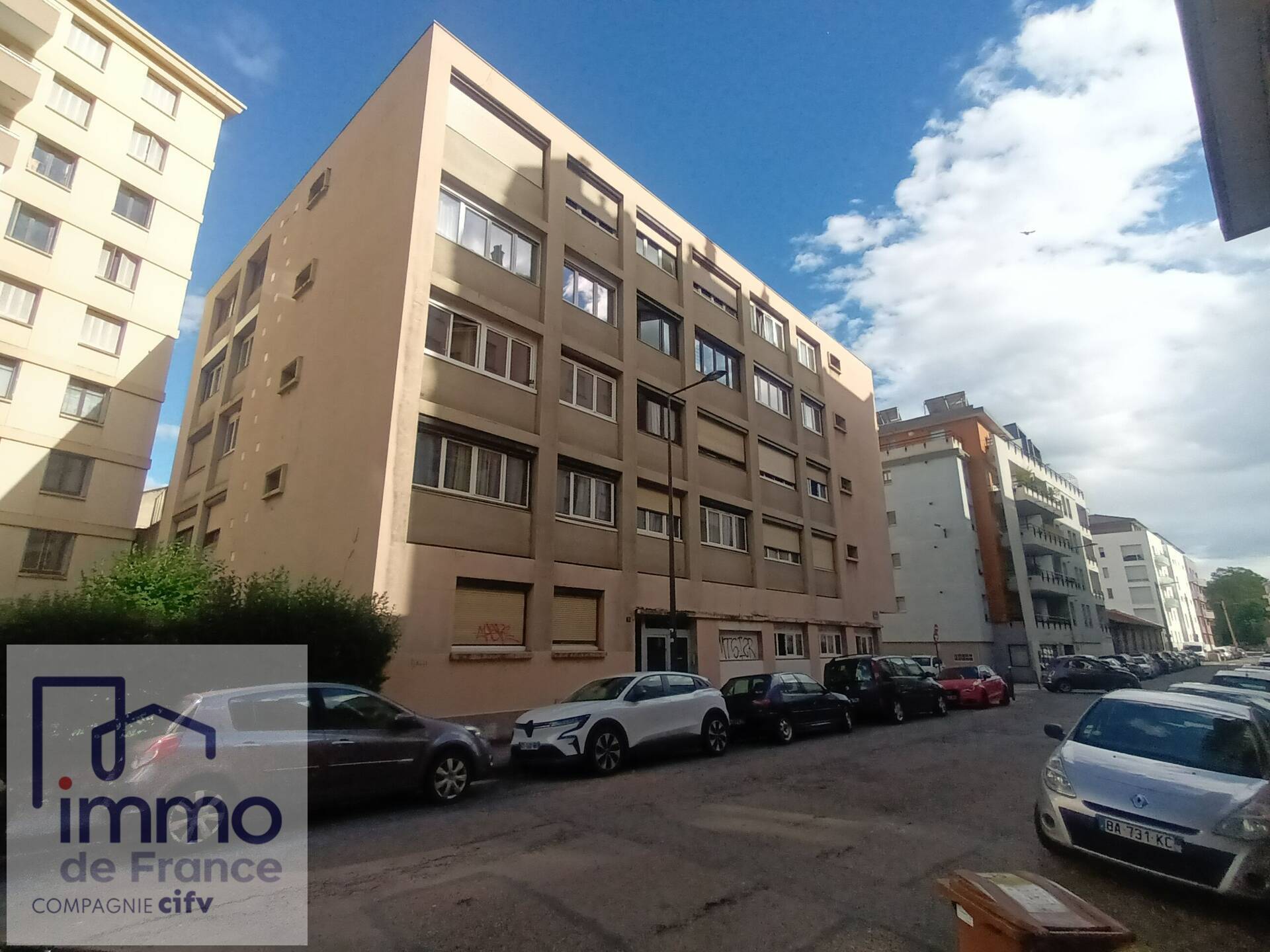 Vente Appartement 18m² 1 Pièce à Grenoble (38100) - Immo de France