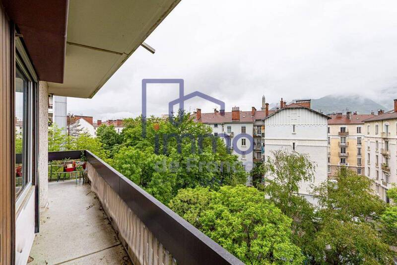 Appartement 3 pièces 81 m² · à Grenoble · 81 m² · 285 000 €