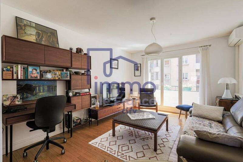 Appartement 3 pièces 66 m² · à Grenoble · 66 m² · 198 000 €