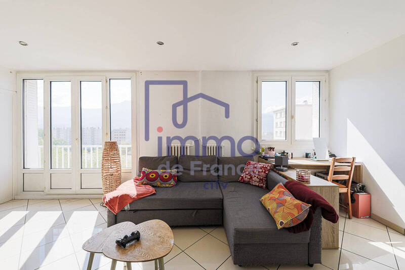 Appartement 4 pièces 65 m² · à Grenoble · 65 m² · 159 000 €