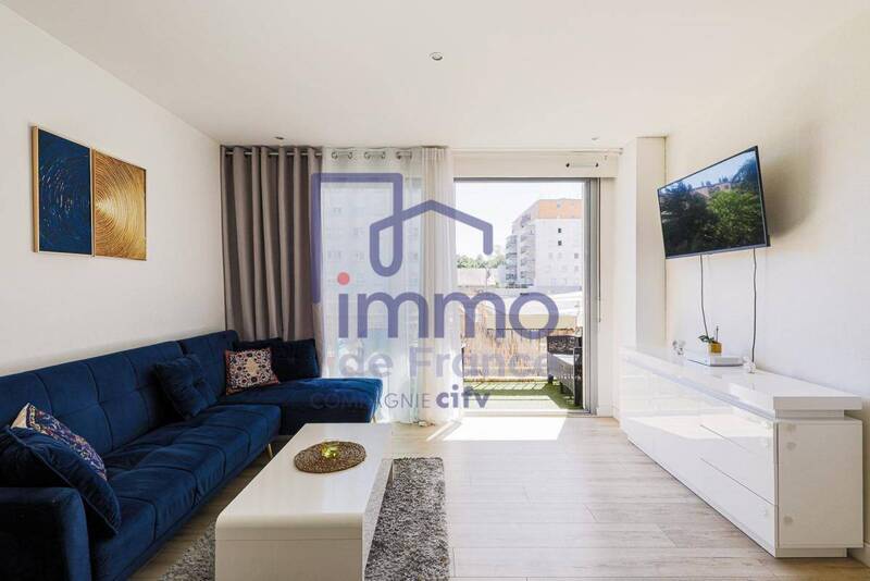 Appartement 2 pièces 41 m² · à Grenoble · 41 m² · 105 000 €