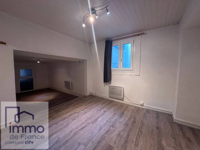 Location Appartement t1 30.26 m² Grenoble (38000)
