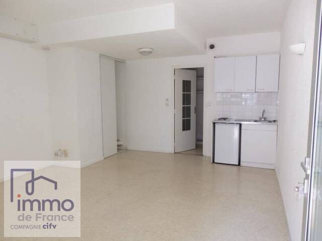Location Appartement studio 1 pièce 26.34 m² Grenoble 38000