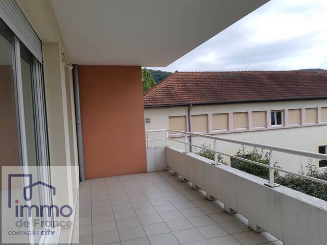 Location Appartement t4 81.58 m² Poisat 38320