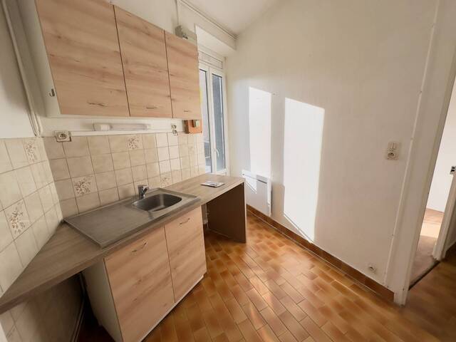 Location Appartement t2 34.87 m² La Tronche 38700 FACE A LA MAIRIE